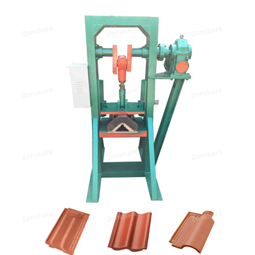 ST01 automatic clay tile machine